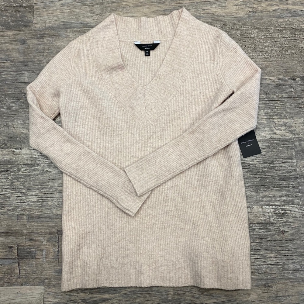 Chrissy Teigen x Revolve sweater NWT